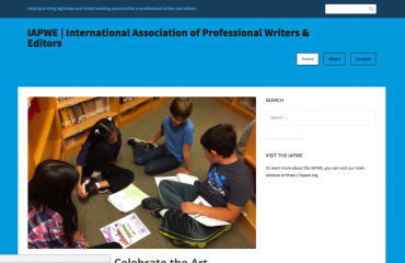 IAPWE-Blog-new IAPWE Blog
