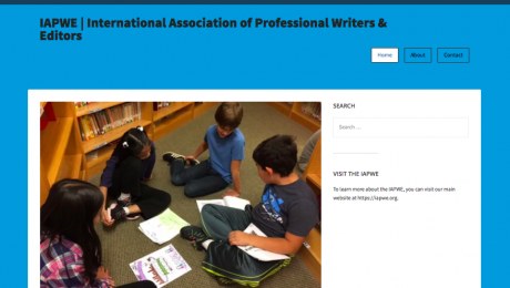 IAPWE-Blog-new IAPWE Blog