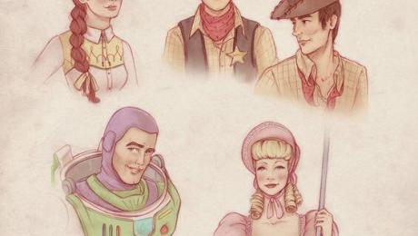story-characters