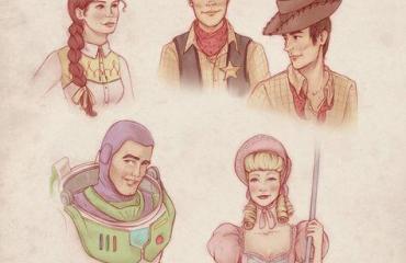 story-characters